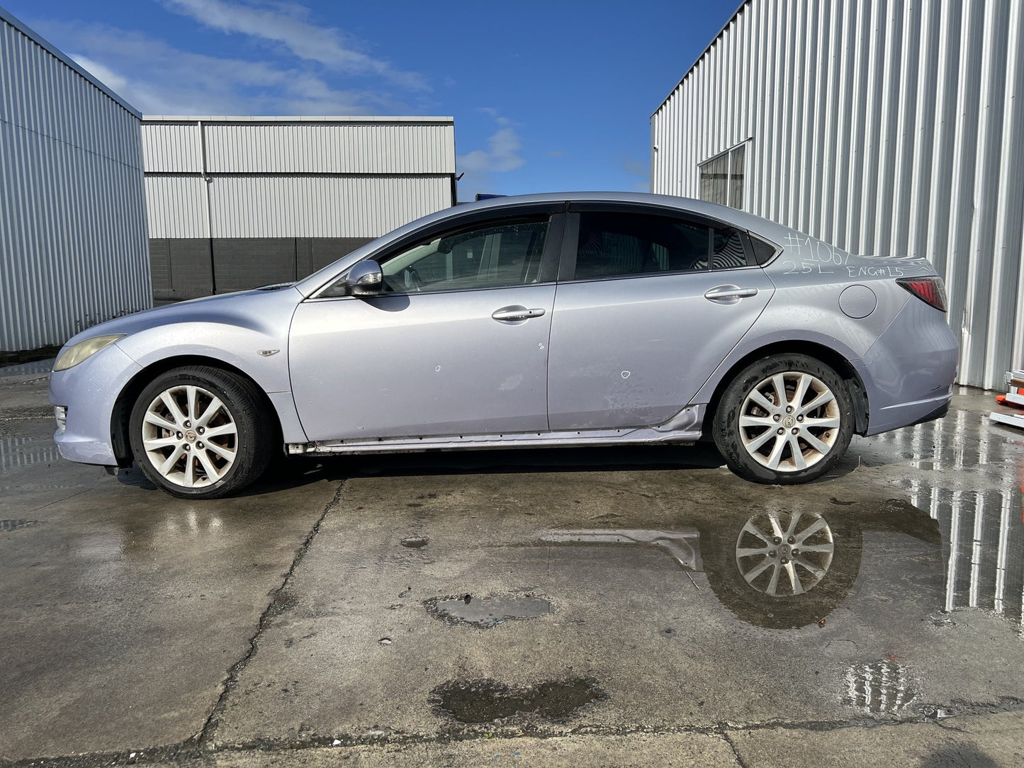 2007-2012 Mazda Atenza GH5FP