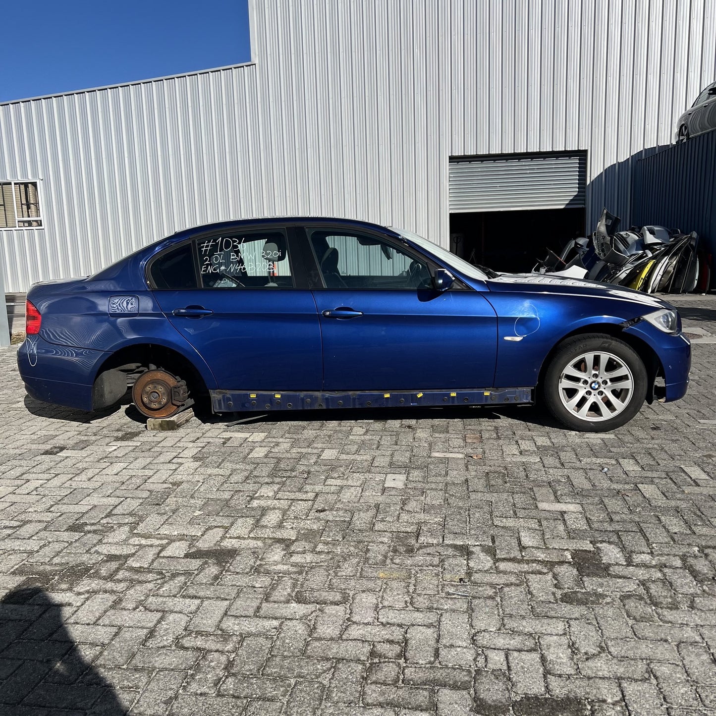 2005-2013 BMW 320i