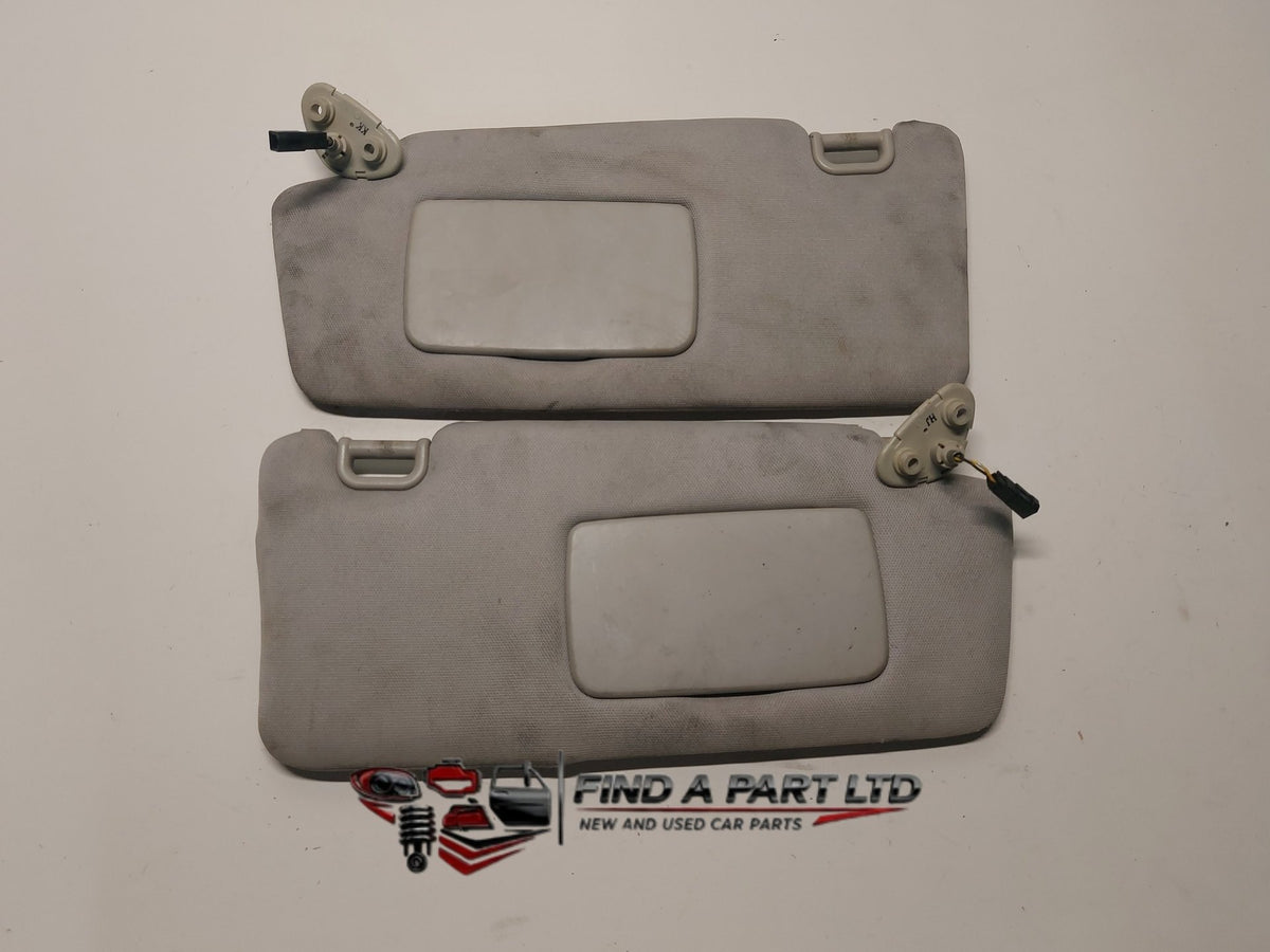 2004 Subaru Legacy BL - Sun Visor Pair PN: