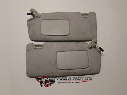 2004 Subaru Legacy BL - Sun Visor Pair PN: