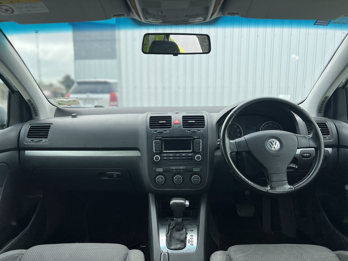 2003-2009 Volkswagen Golf GT MK5- 1K WVWZZZ1KZ7U009693