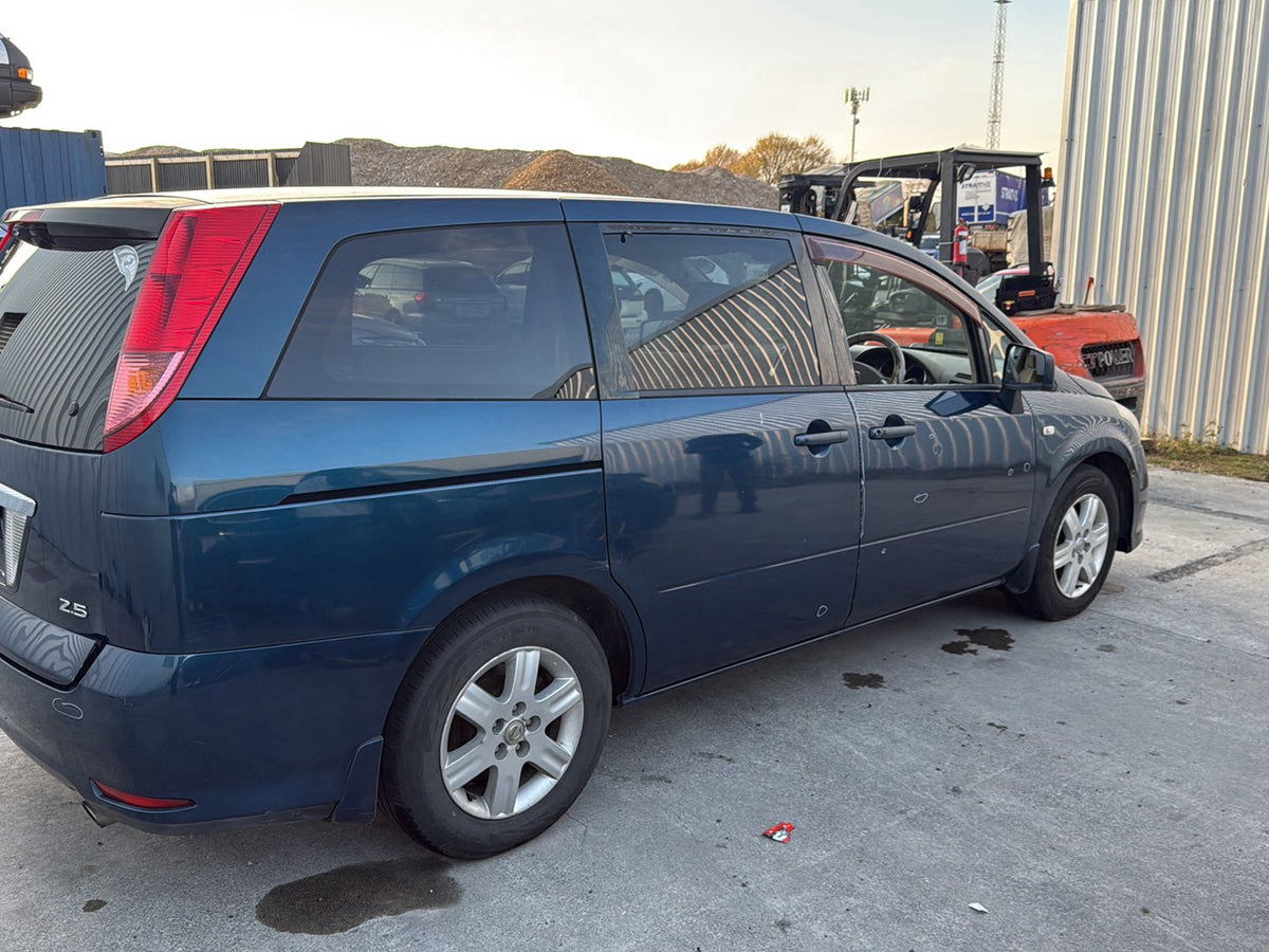 2003-2009 Nissan Presage U31 TU31