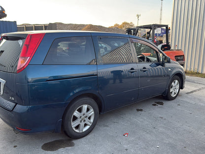 2003-2009 Nissan Presage U31 TU31