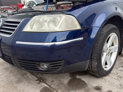 1998-2005 Volkswagen Passat- Front Bumper PN: