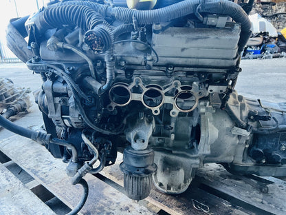 2004-2009 Toyota Mark X X120 GRX120- Engine PN: 4GR