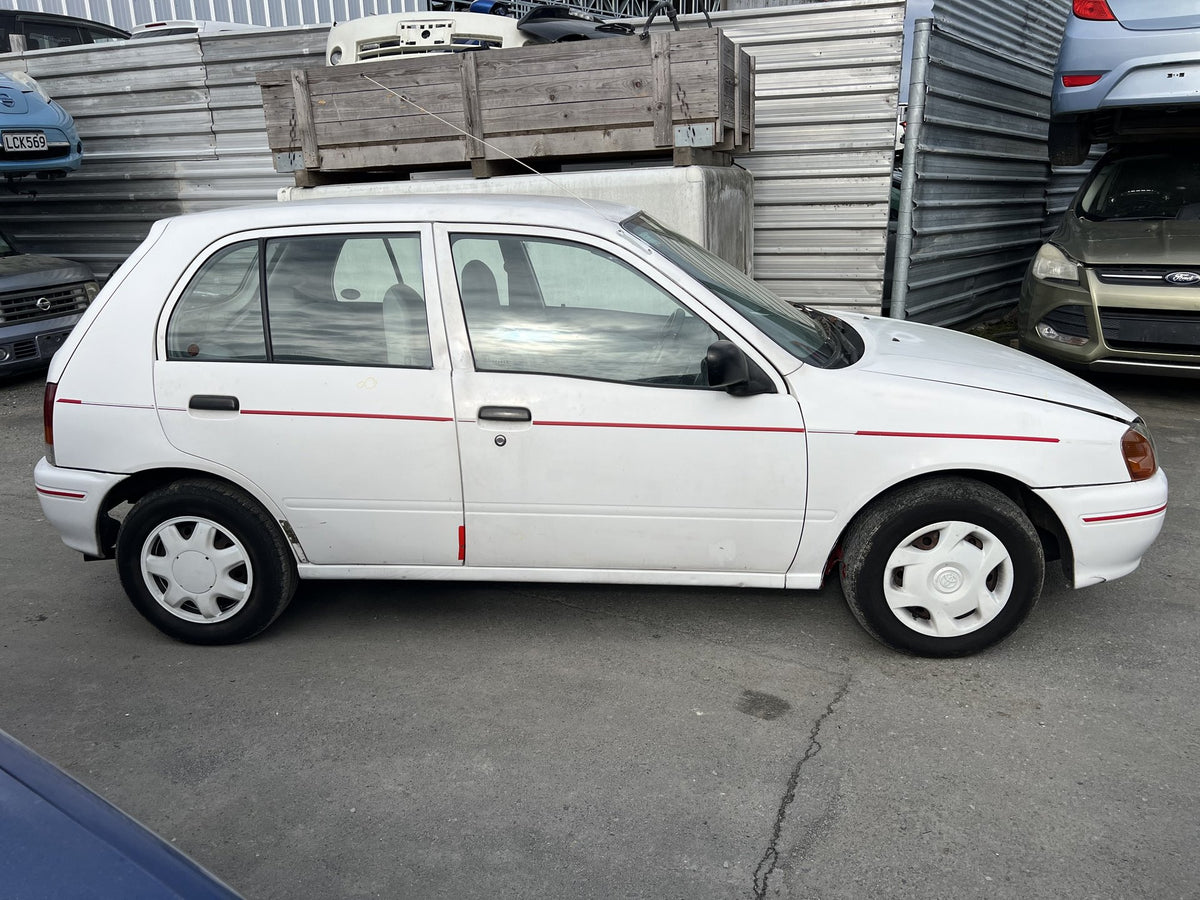 1996-1999 Toyota Starlet EP95