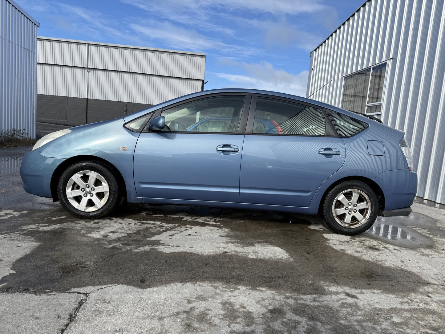 2004-2009 Toyota Prius