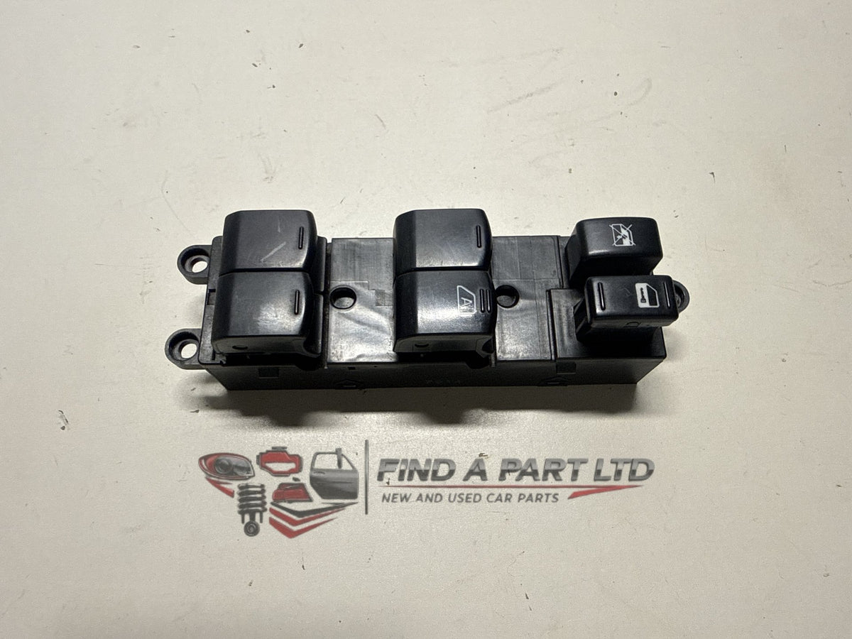 2008 Subaru Impreza GH - Master Power Window Switch PN: