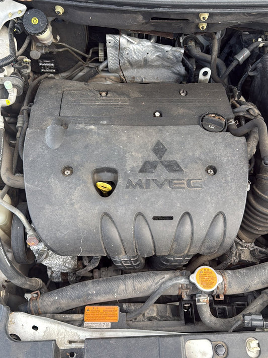 2004-2012 Mitsubishi Galant DJ CY4A - Engine Cover PN: