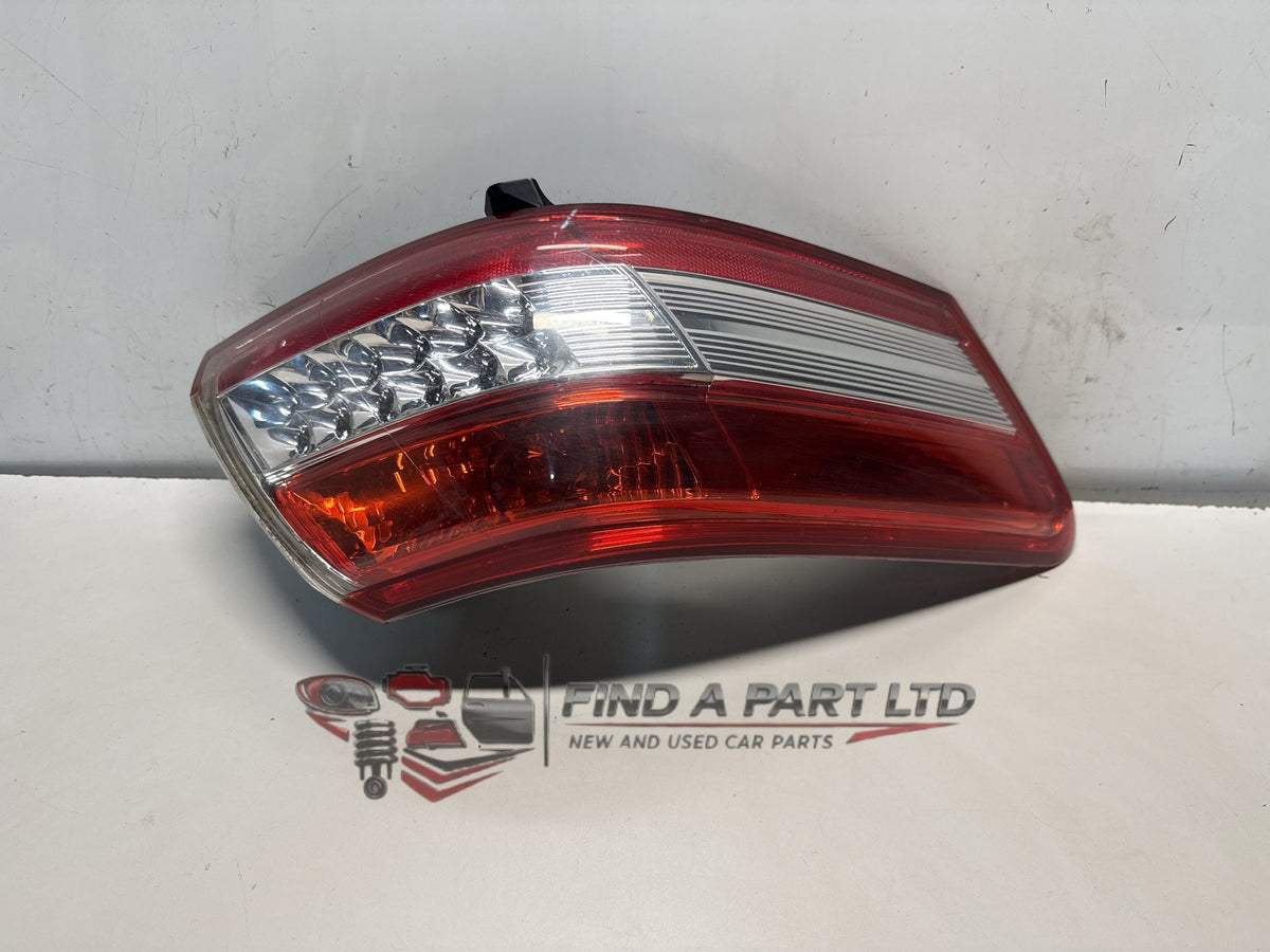 2010 Toyota Camry XV40 - Left Taillight PN: 08-212-19T9L
