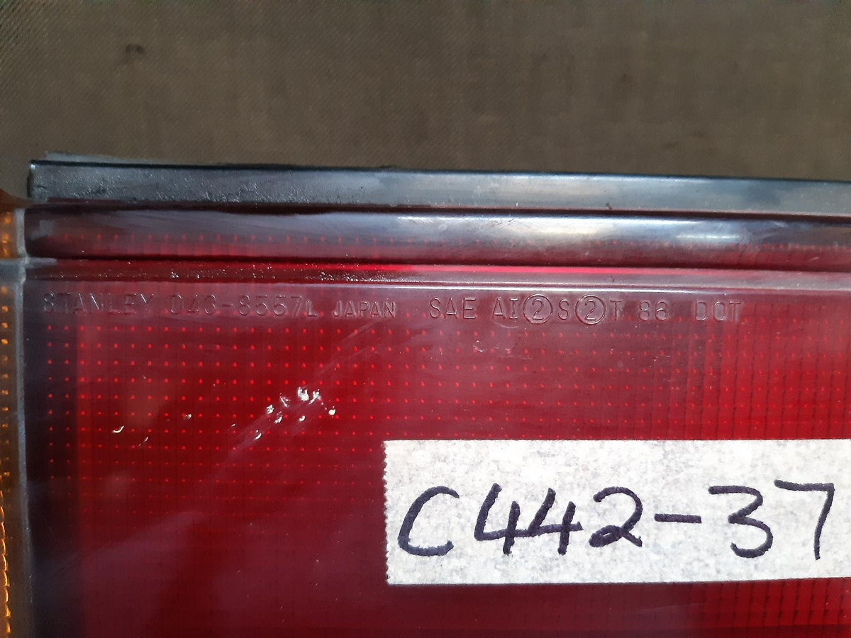 Sep 1988 to Sep 1992 - Mitsubishi Lancer CA CB Hatchback 3 Door - Left Taillight