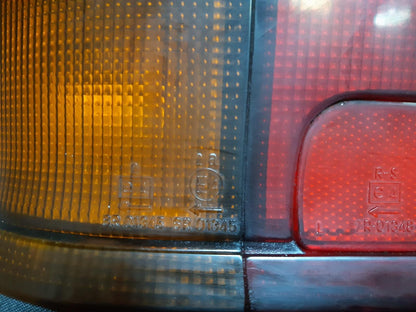 Sep 1988 to Sep 1992 - Mitsubishi Lancer CA CB Hatchback 3 Door - Left Taillight