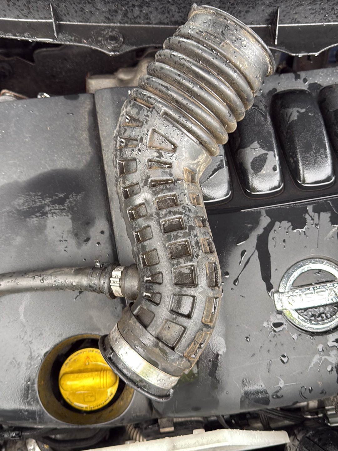 2007-2013 Nissan X-Trail T31- Air Intake PN: