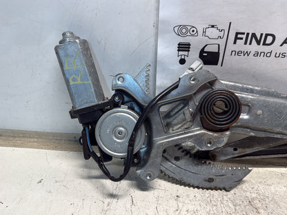 1995-1998 Honda Odyssey- Right Rear Window Regulator/Motor PN: