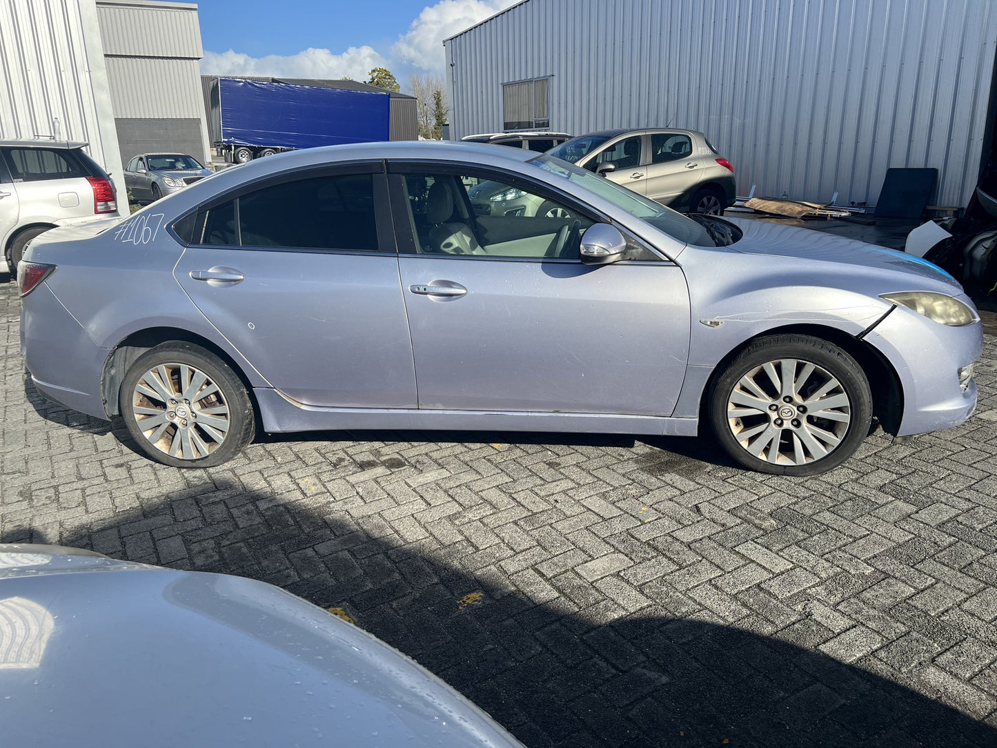 2007-2012 Mazda Atenza GH5FP