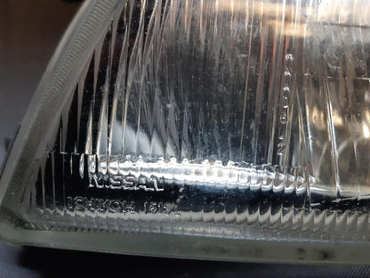 Oct 1995 to Mar 1998 - Nissan Pulsar N15 - Left Headlight - Ichikoh Lens# 1513