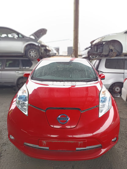 2013-2017 Nissan Leaf Electric SJNFAAZE0U6051264
