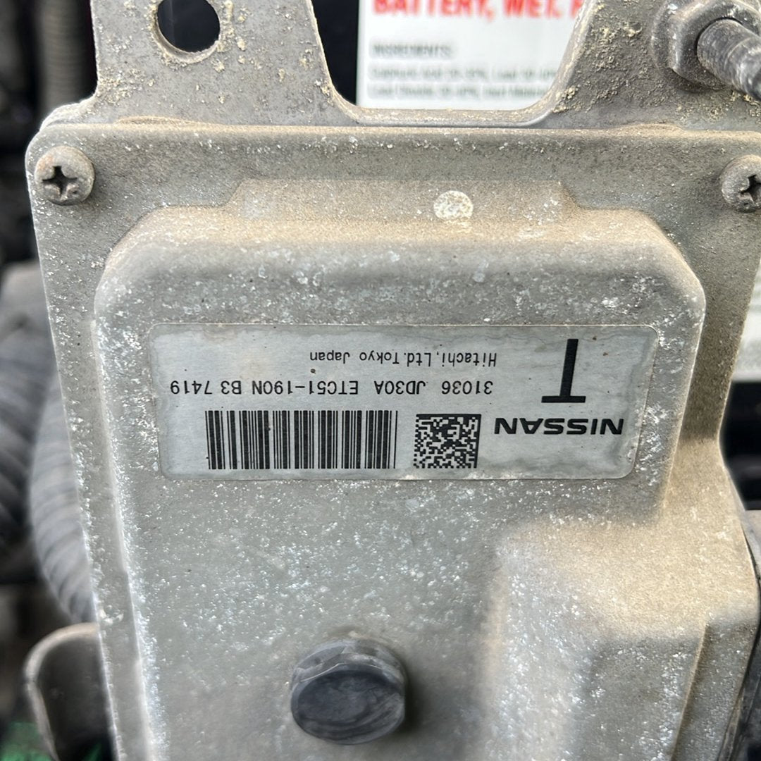 2006-2010 Nissan Dualis J10 J10 - Transmission Electronic Control Unit PN: