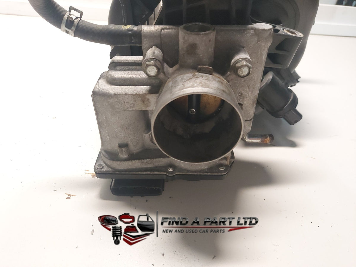 2006 Mazda Axela BK - Intake Manifold PN: 099800-0123