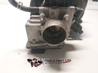 2006 Mazda Axela BK - Intake Manifold PN: 099800-0123