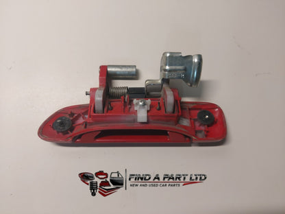2008 Honda Jazz GD - Right Rear Exterior Door Handle PN: