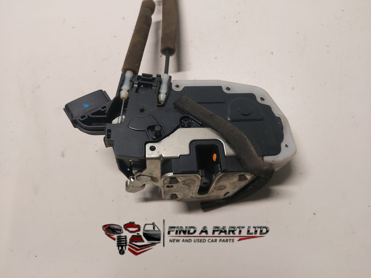 2009 Nissan Skyline Crossover J50 - Right Rear Lock Mechanism PN: