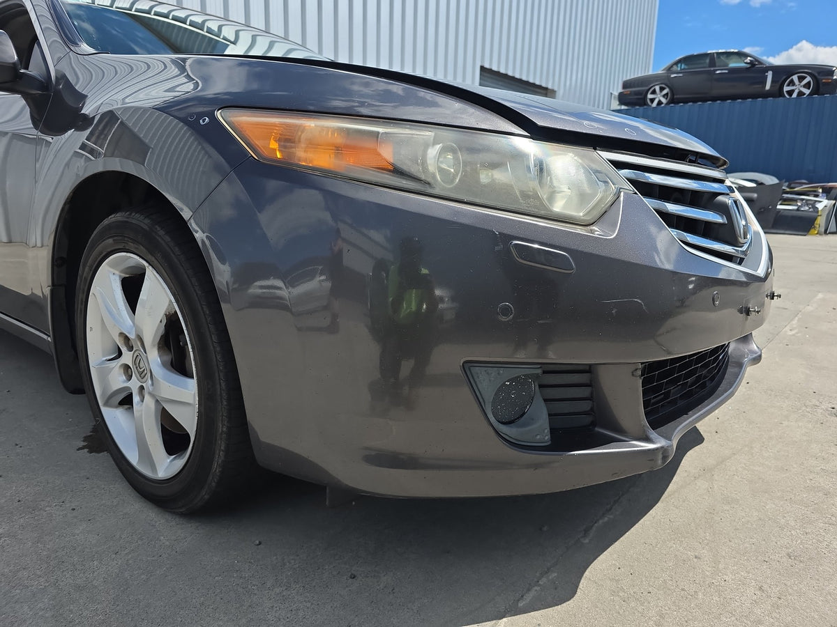2008 Honda Accord CW - Front Bumper PN: