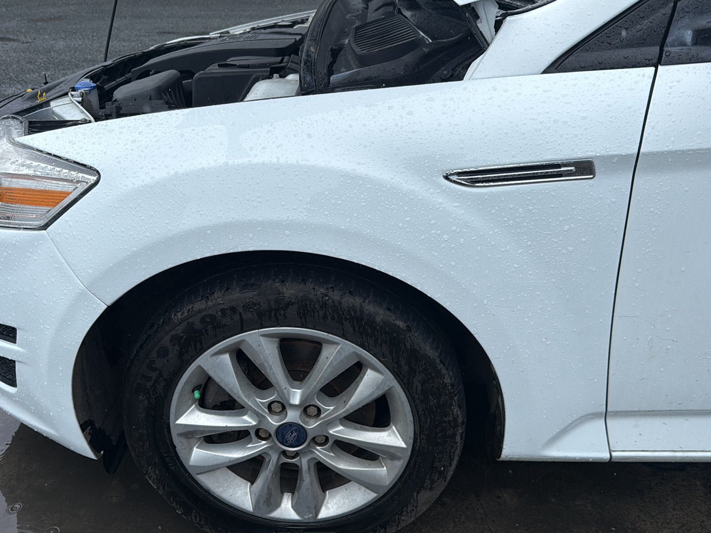 2007-2014 Ford Mondeo MK4 - Left Front Guard PN: