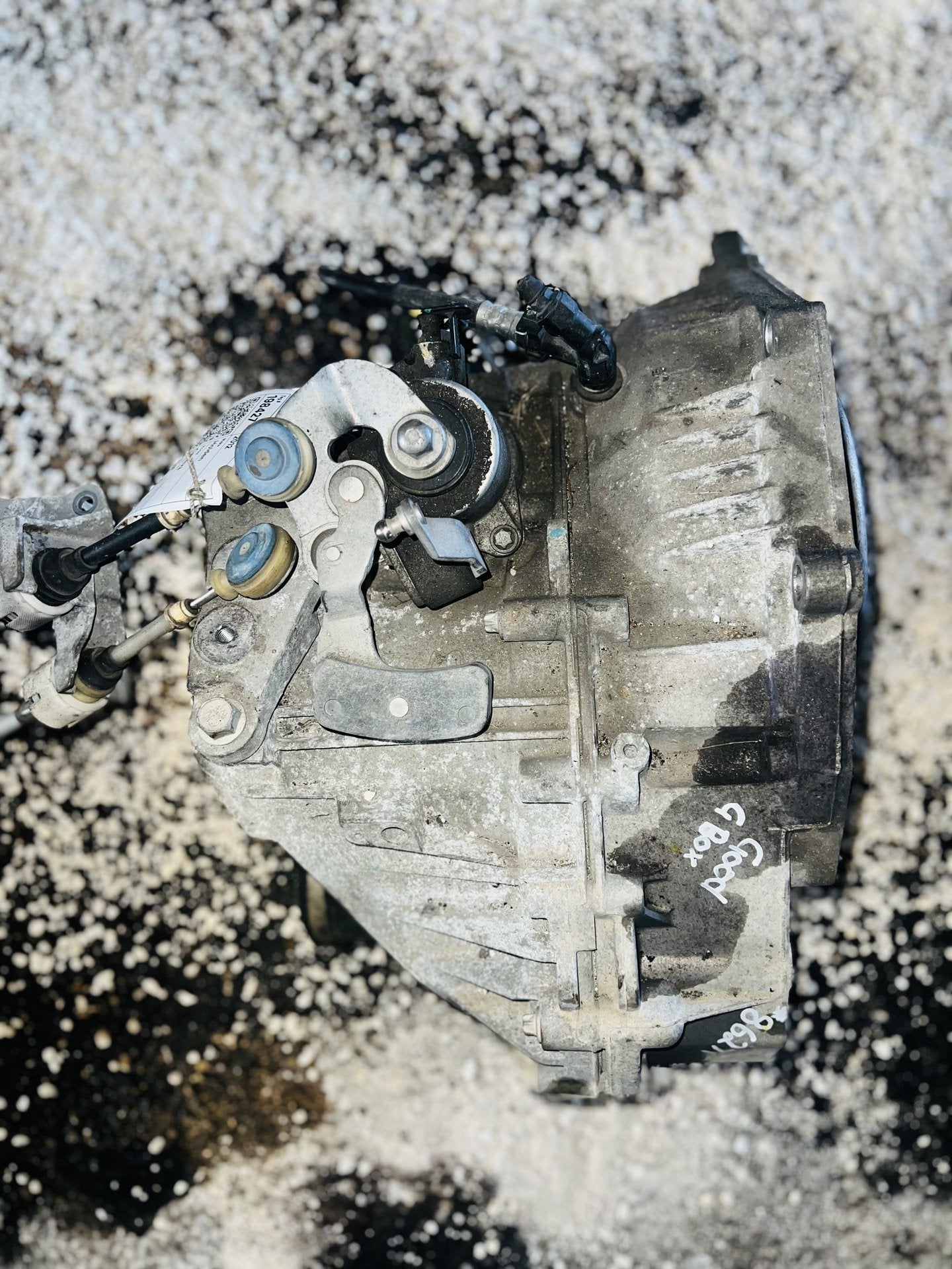 2011-2018 Holden Captiva- Transmission PN: