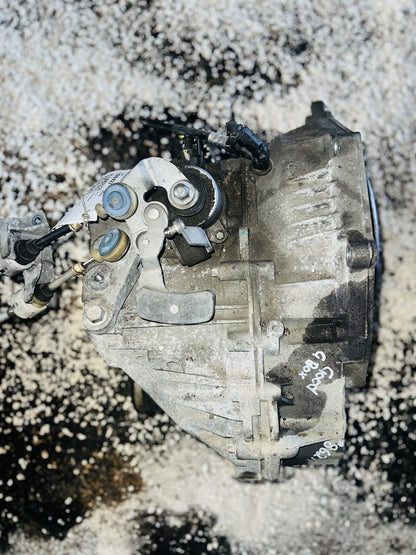 2011-2018 Holden Captiva- Transmission PN:
