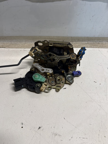 2000-2005 Nissan Bluebird Sylphy- Right Front Lock Mechanism PN: