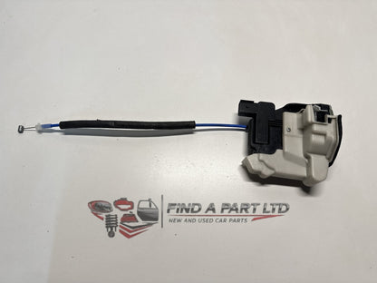 2014 Kia Rio JB - Right Front Lock Mechanism PN:
