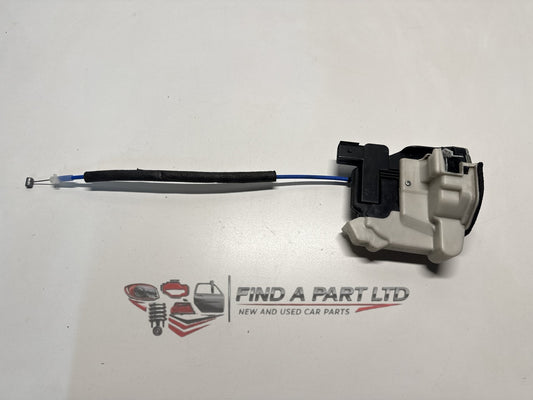 2014 Kia Rio JB - Right Front Lock Mechanism PN: