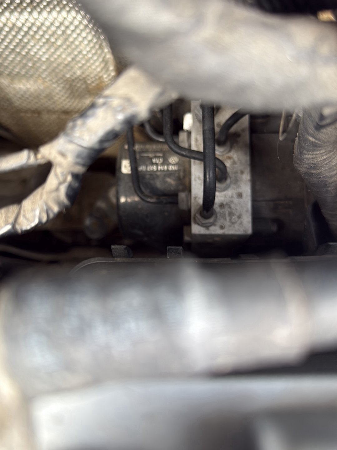 2012-2020 Skoda Octavia 5E - Anti-lock Braking System Pump/Modulator PN: 1k0 614 517DP