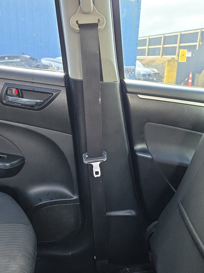 2010-2016 Suzuki Swift FZ FZ82S - Left Front Seat Belt PN: 84940-71L0. 7s8340-P