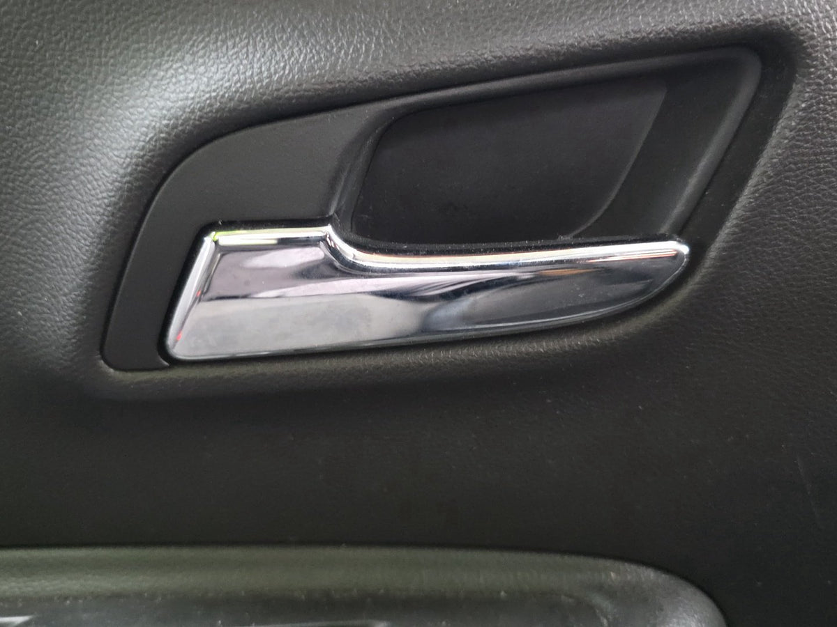 2017 Holden Trax TJ MY17 - Left Rear Door Interior Handle PN: