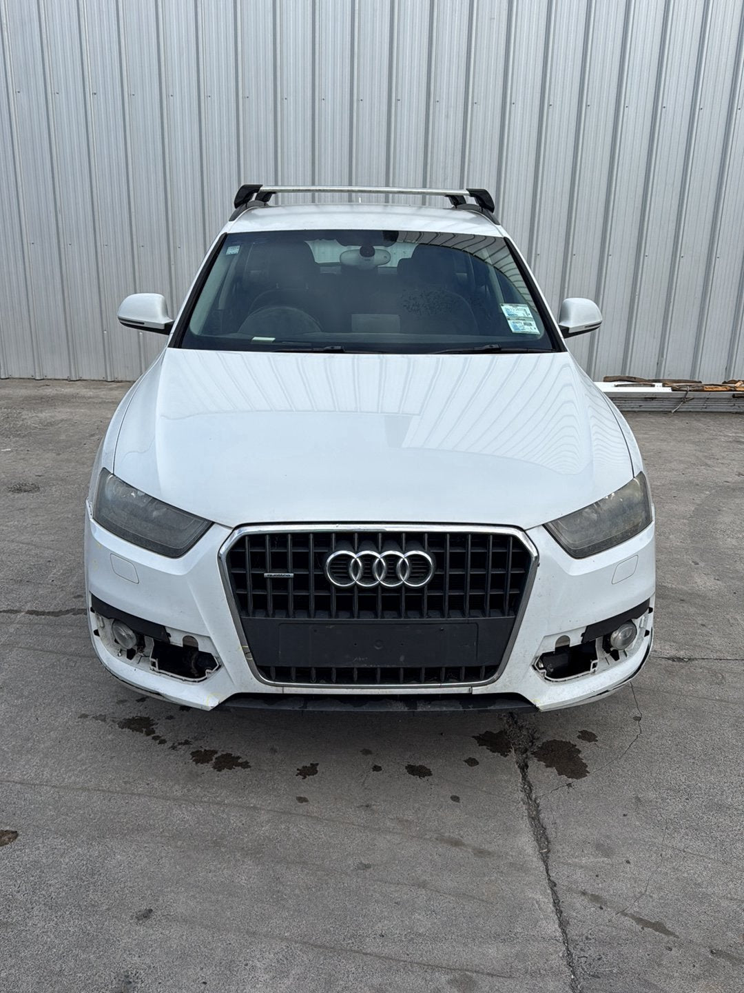 2011-2018 Audi Q3 WAUZZZ8U3DR074343