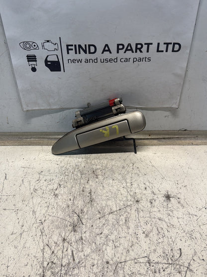 1995-2002 Nissan Primera P11 - Left Rear Door Exterior Handle PN: