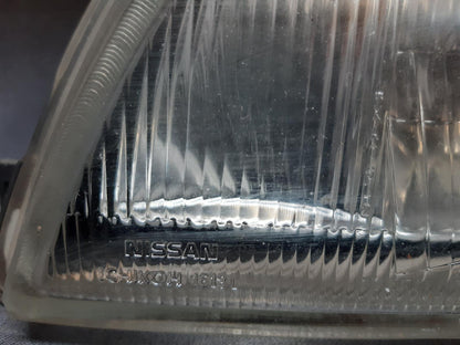 Oct 1995 to Mar 1998 - Nissan Pulsar N15 - Left Headlight - Ichikoh Lens# 1513