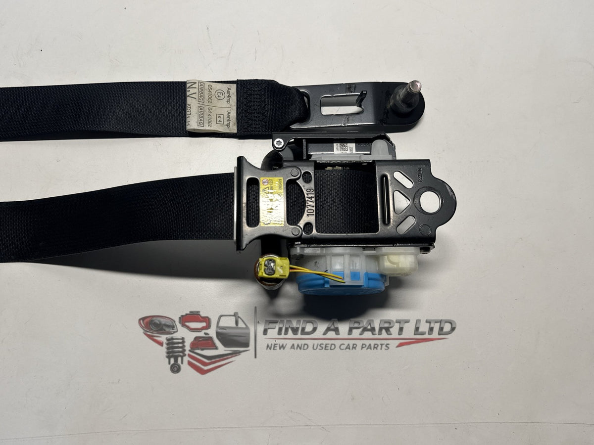 2013-2016 Mazda CX-5 KE - Left Front Seat Belt PN: TK-AH2-EH939