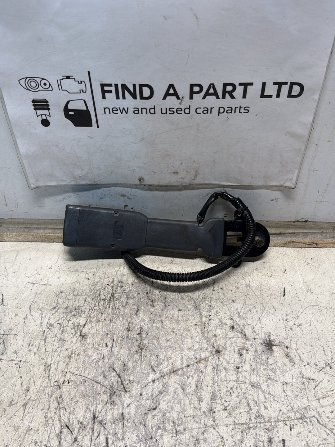 1995-1998 Honda Odyssey - Right Front Seat Belt Stalk PN: