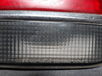 Sep 1993 to Sep 1997 - Nissan Bluebird U13 - Left Taillight