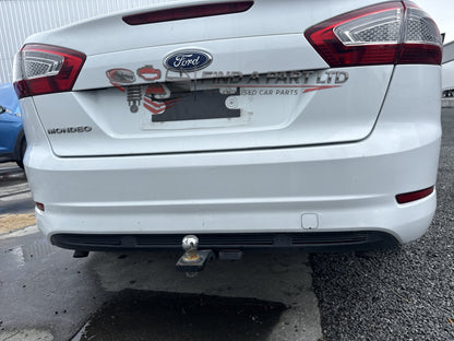 2007-2014 Ford Mondeo MK4 - Rear Bumper PN: