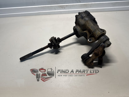 1992 Mazda B2200 - Steering Box/Rack PN: 20-362