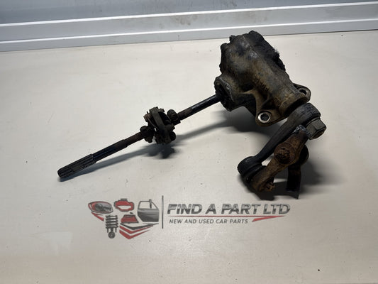 1992 Mazda B2200 - Steering Box/Rack PN: 20-362