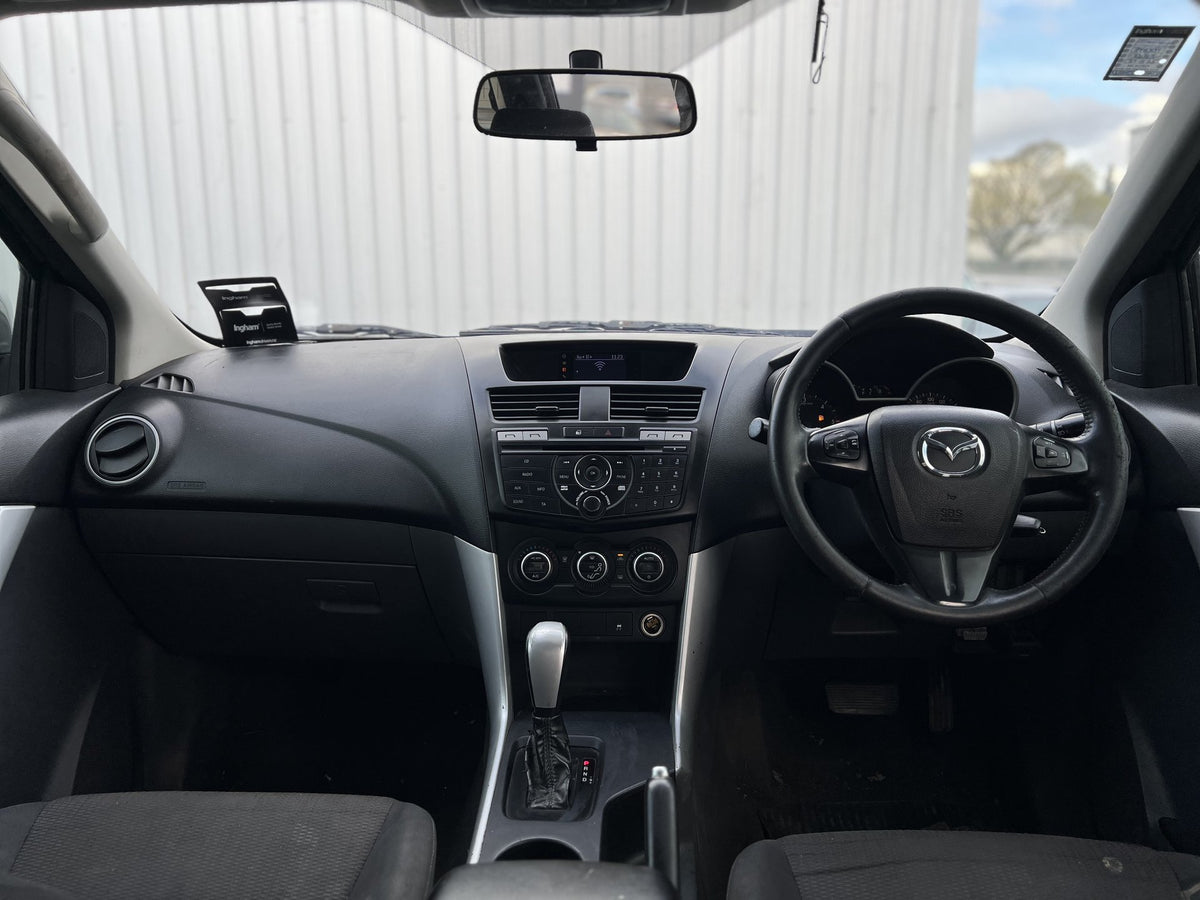2011-2015 Mazda BT-50 UP MM0UP0YF100142572