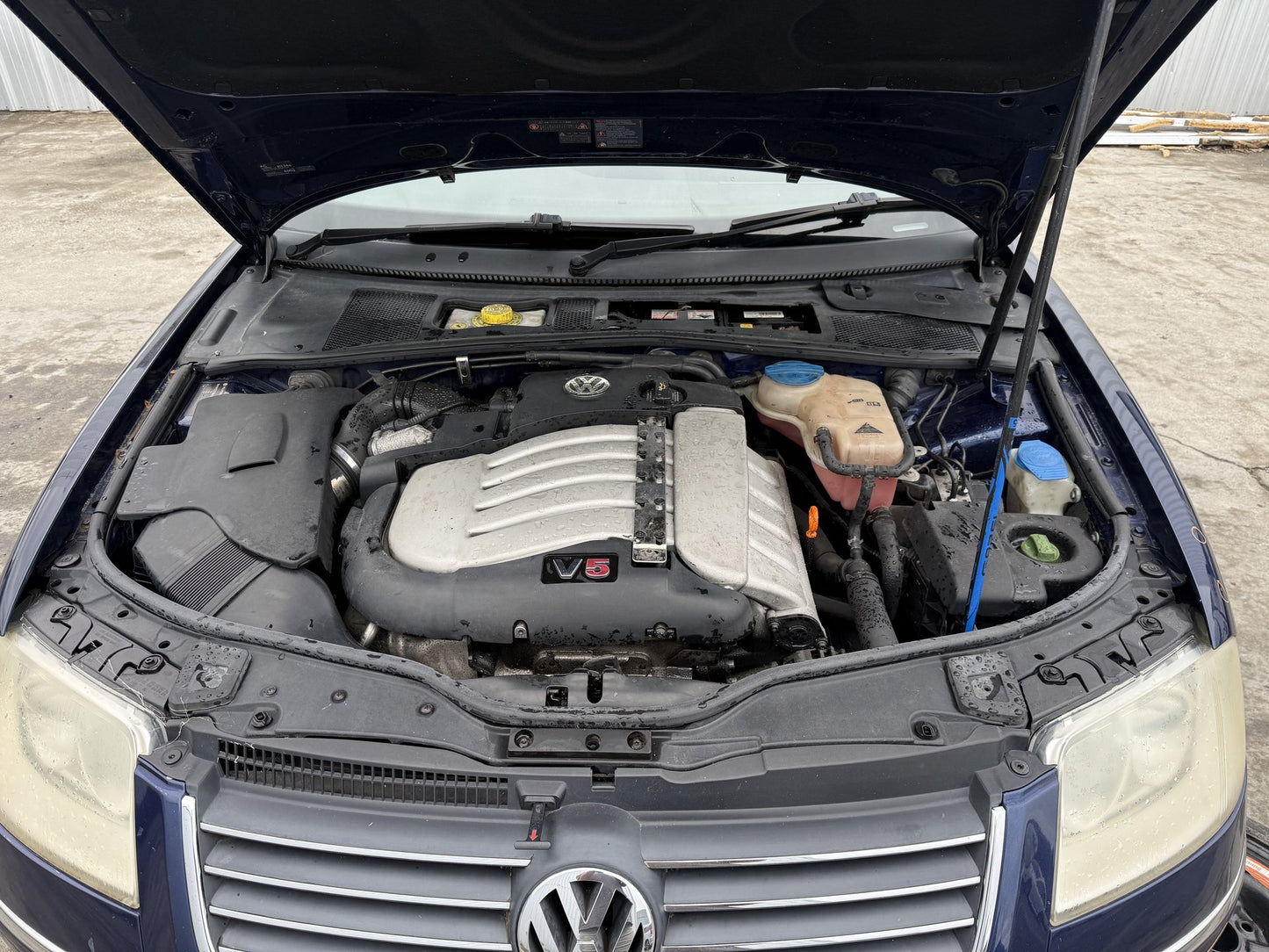 1998-2005 Volkswagen Passat