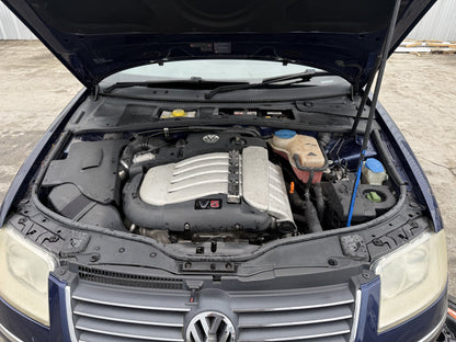 1998-2005 Volkswagen Passat