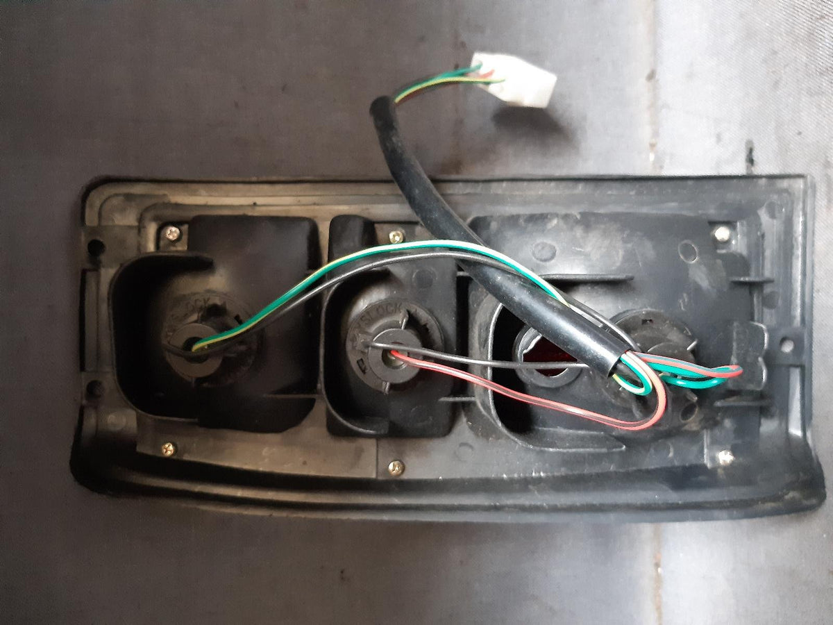 Oct 1980 to Nov 1986 - Nissan Vanette C20 - Right Taillight