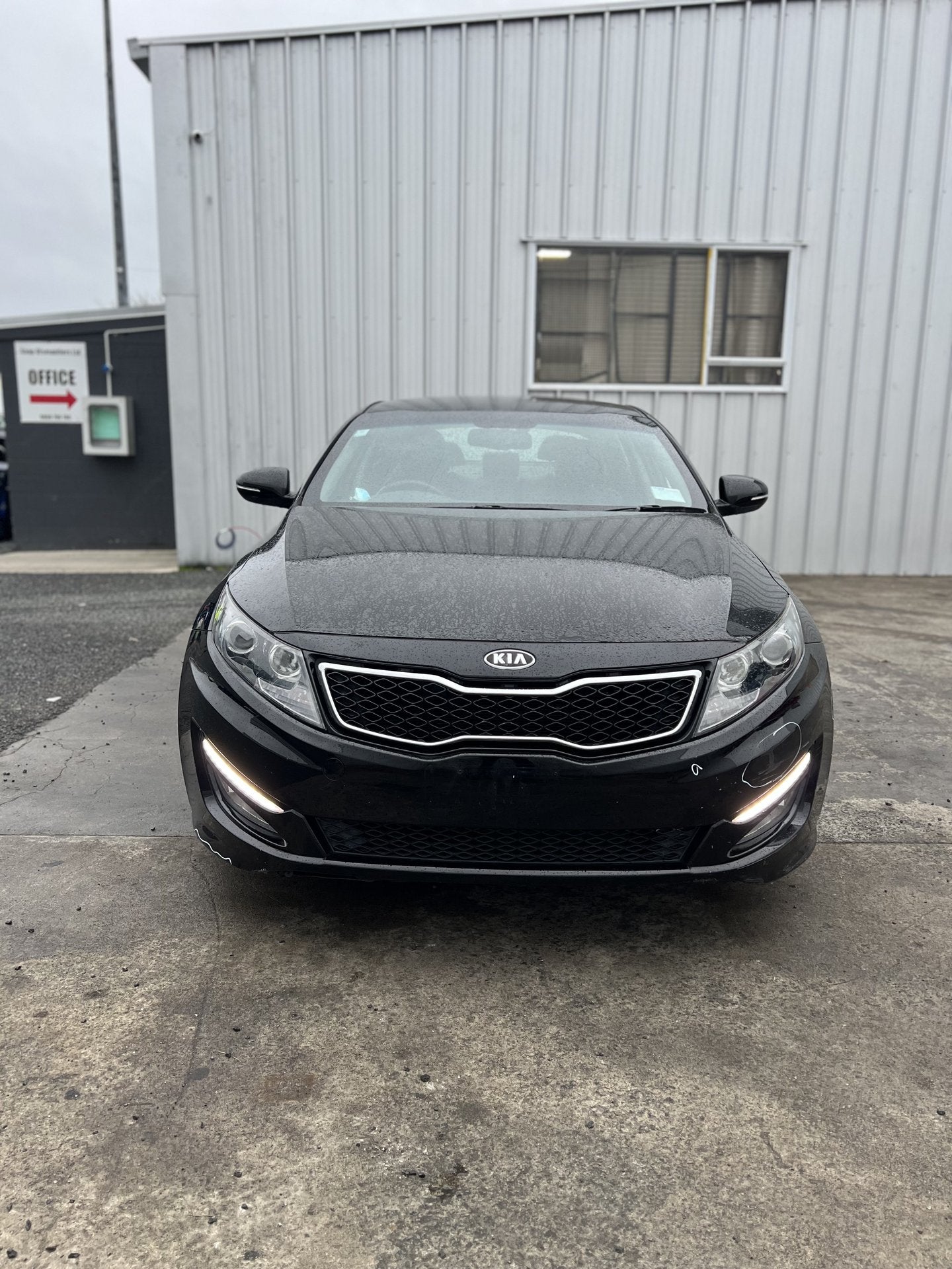 2011-2015 Kia Optima EX